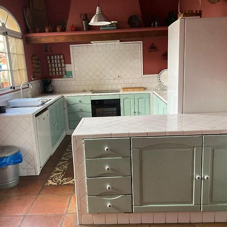 Casa Rural Valdevilano La Roca de la Sierra Екстер'єр фото