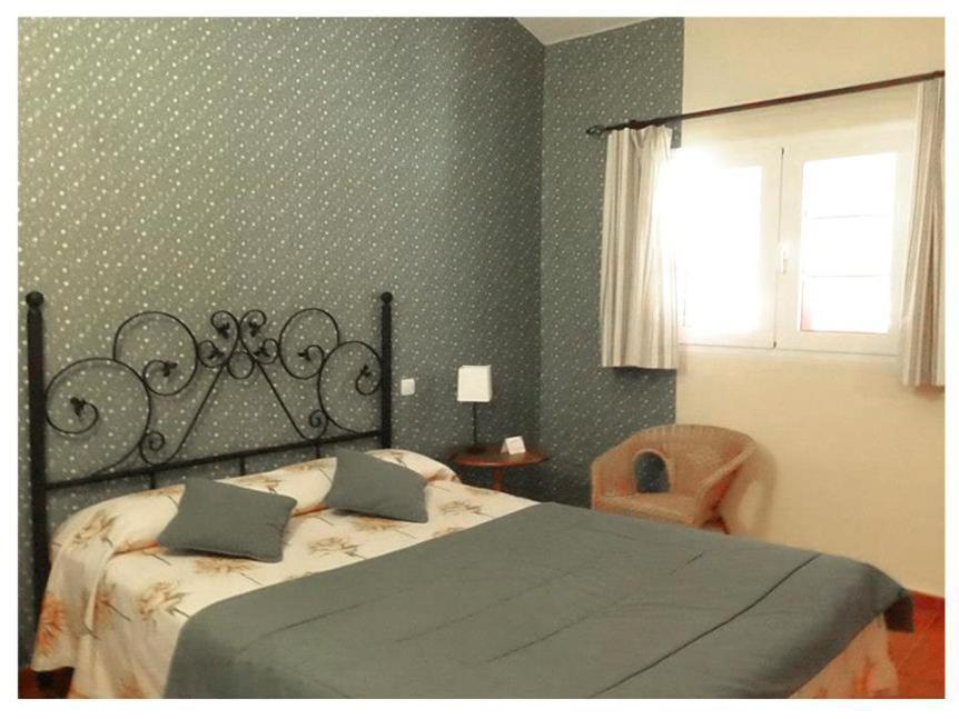 Casa Rural Valdevilano La Roca de la Sierra Екстер'єр фото