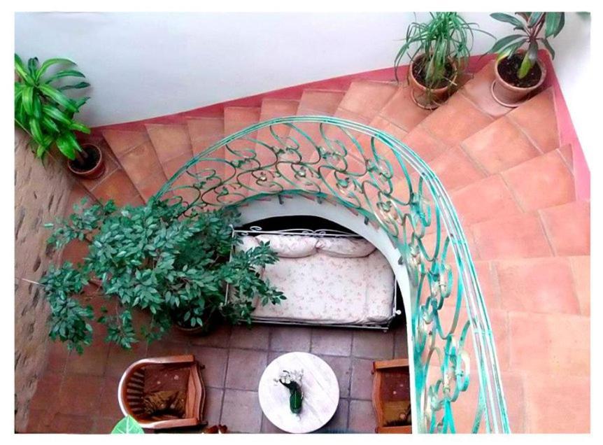 Casa Rural Valdevilano La Roca de la Sierra Екстер'єр фото