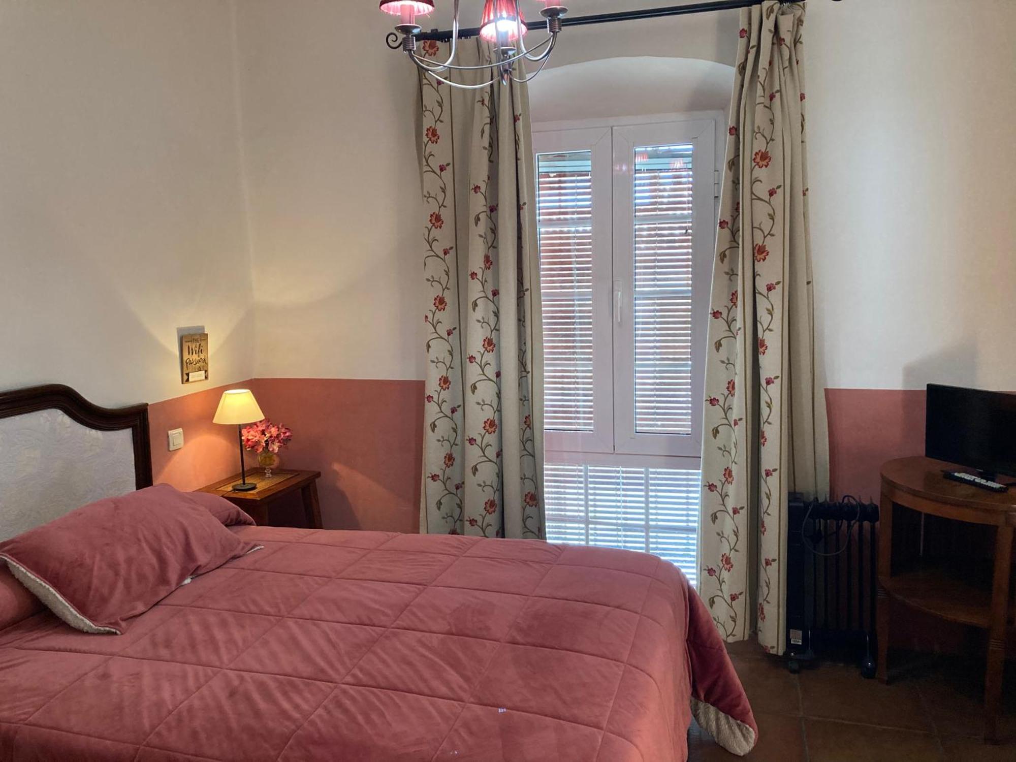 Casa Rural Valdevilano La Roca de la Sierra Екстер'єр фото