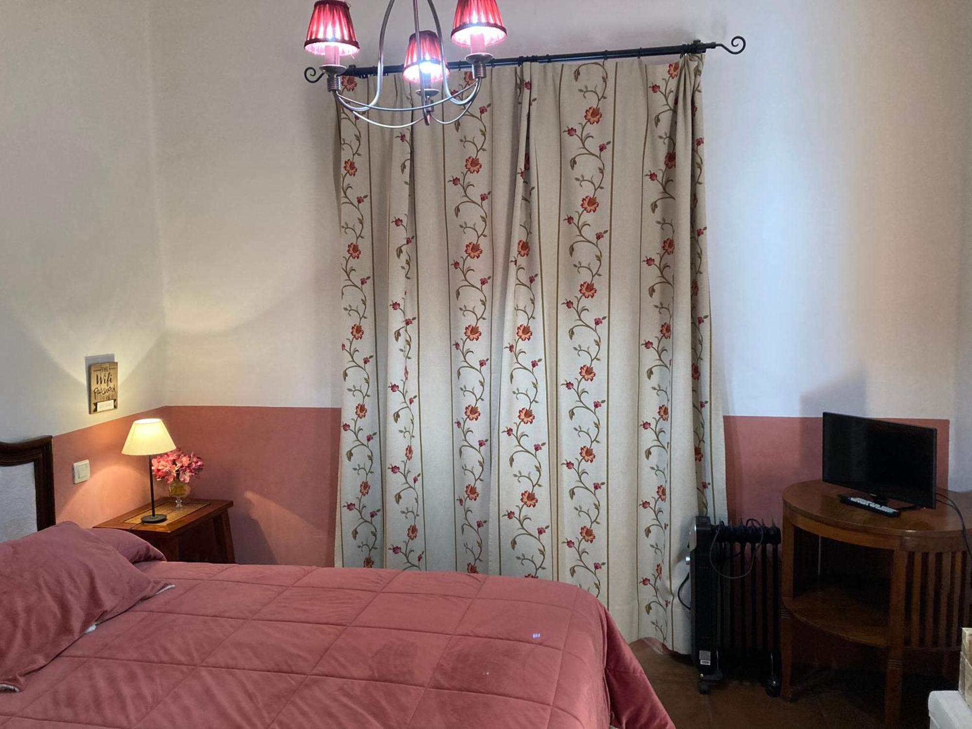 Casa Rural Valdevilano La Roca de la Sierra Екстер'єр фото