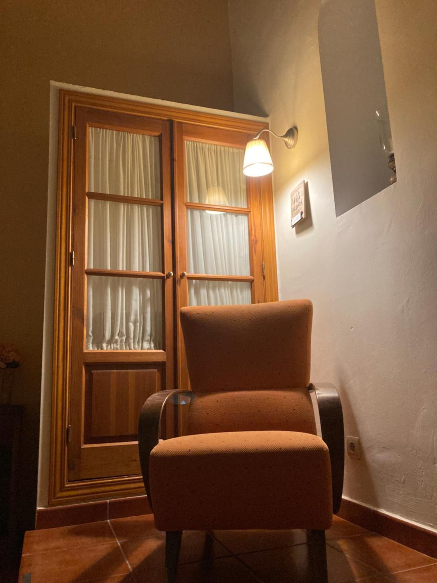 Casa Rural Valdevilano La Roca de la Sierra Екстер'єр фото