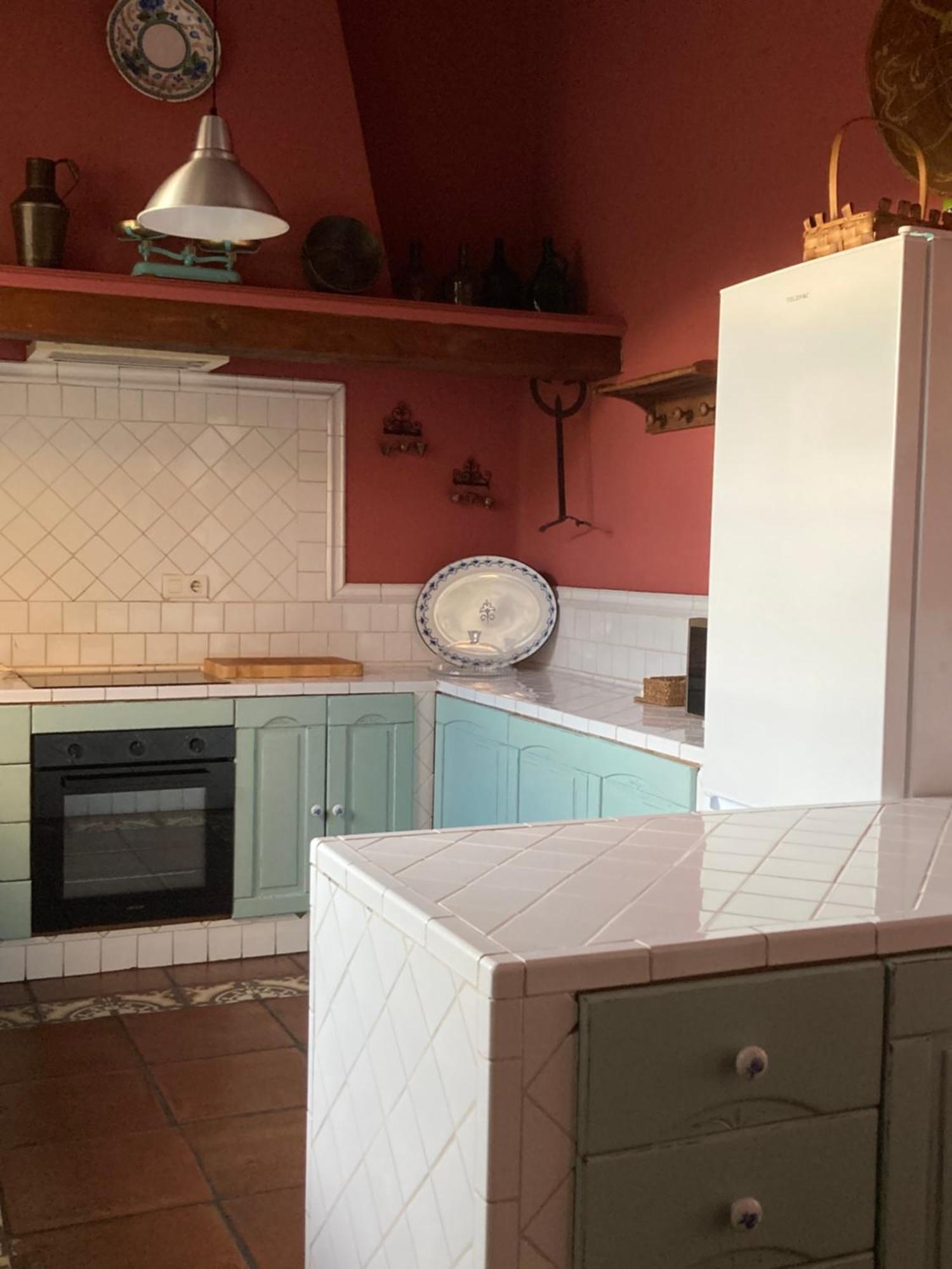 Casa Rural Valdevilano La Roca de la Sierra Екстер'єр фото