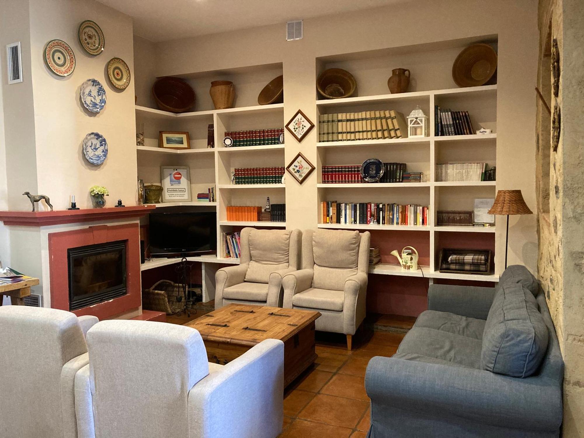 Casa Rural Valdevilano La Roca de la Sierra Екстер'єр фото
