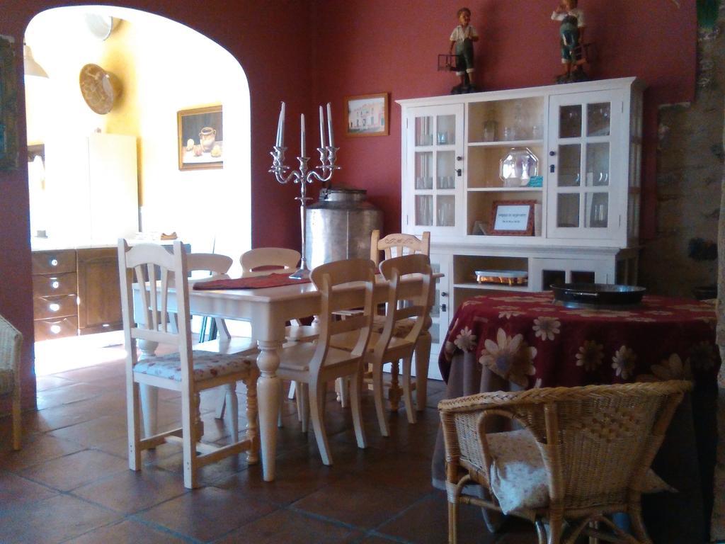 Casa Rural Valdevilano La Roca de la Sierra Екстер'єр фото