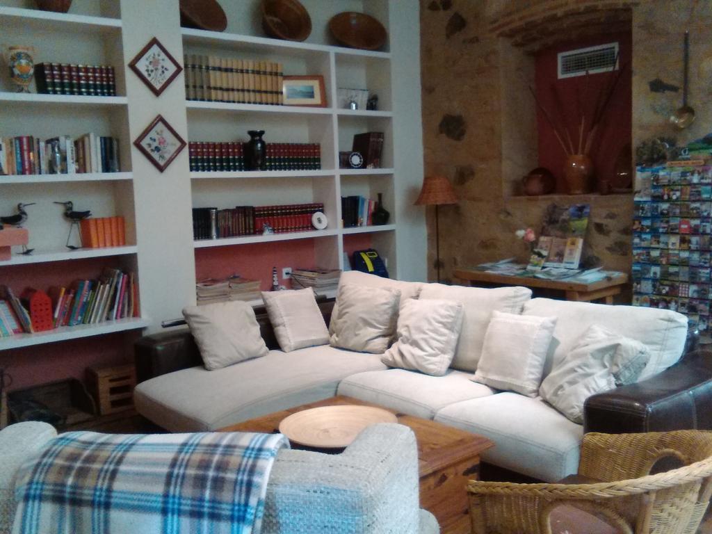 Casa Rural Valdevilano La Roca de la Sierra Екстер'єр фото