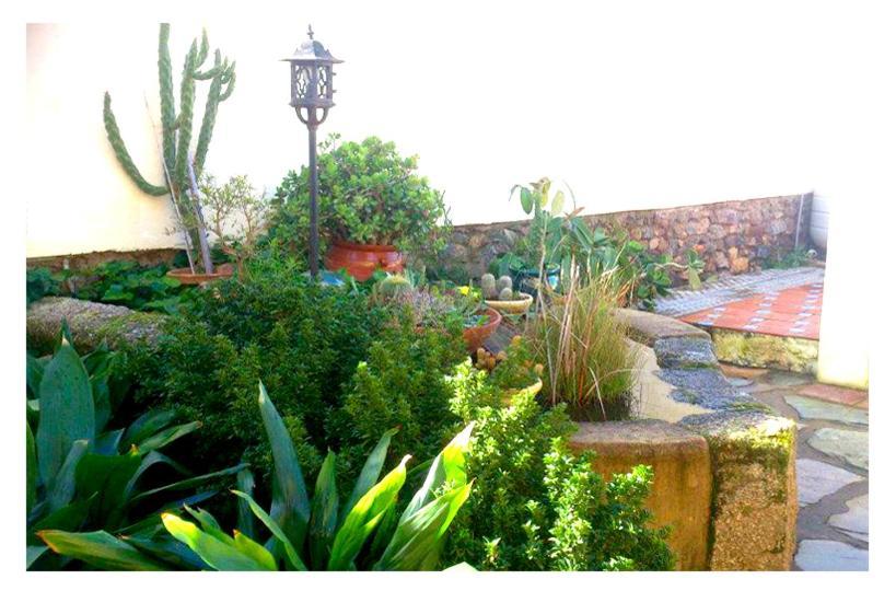 Casa Rural Valdevilano La Roca de la Sierra Екстер'єр фото