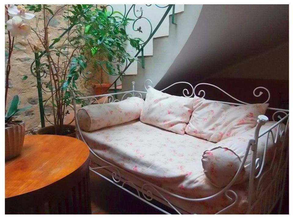 Casa Rural Valdevilano La Roca de la Sierra Екстер'єр фото