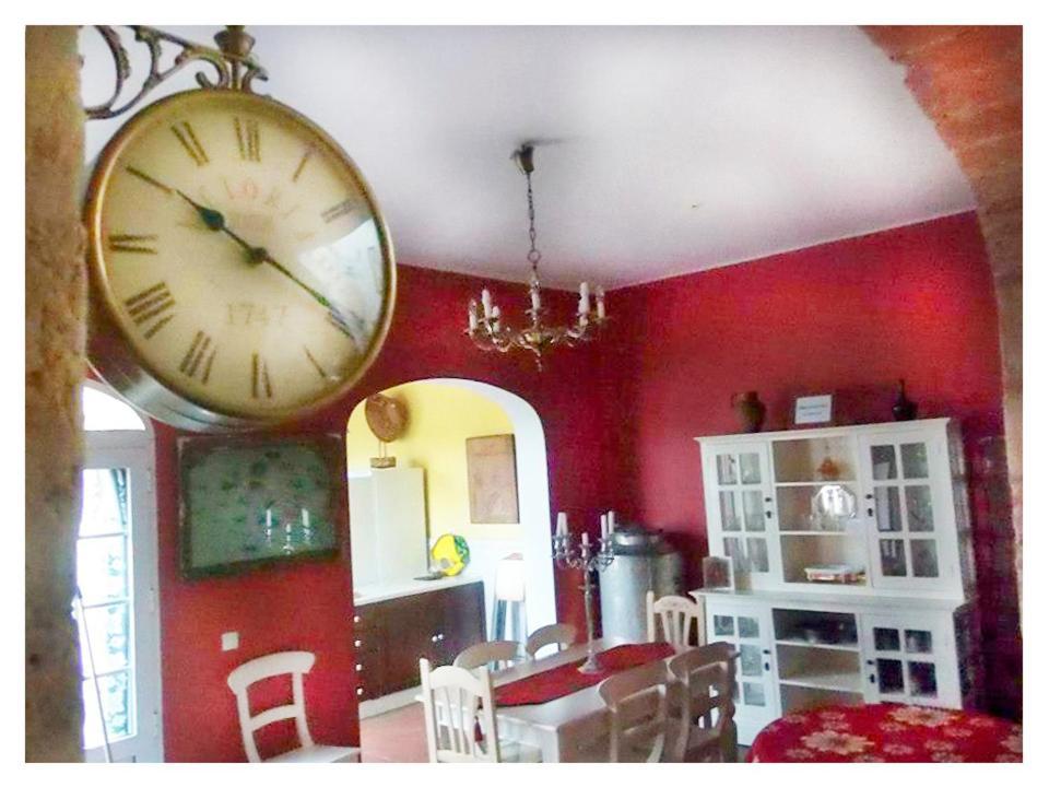 Casa Rural Valdevilano La Roca de la Sierra Екстер'єр фото