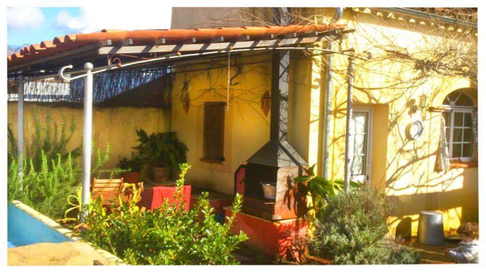 Casa Rural Valdevilano La Roca de la Sierra Екстер'єр фото